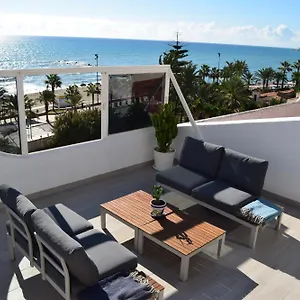 Beachfront Heaven - Carvajal Apartamento