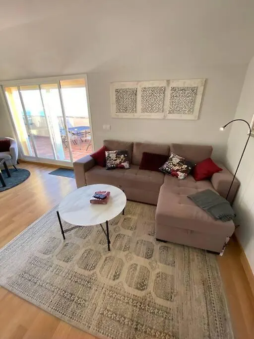 Appartement Carvajal, 2-Bedroom Sea View Penthouse Apt Fuengirola Spanje