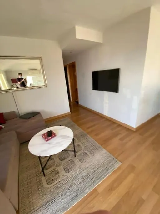 Appartement Carvajal, 2-Bedroom Sea View Penthouse Apt Fuengirola