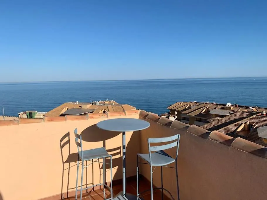 Appartamento Carvajal, 2-Bedroom Sea View Penthouse Apt Fuengirola