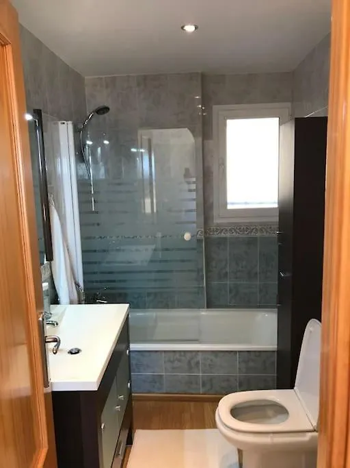 Carvajal, 2-Bedroom Sea View Penthouse Apt Fuengirola 0*,